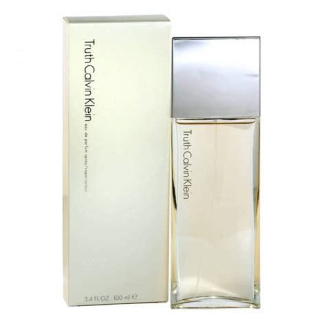 truth calvin klein 100ml.